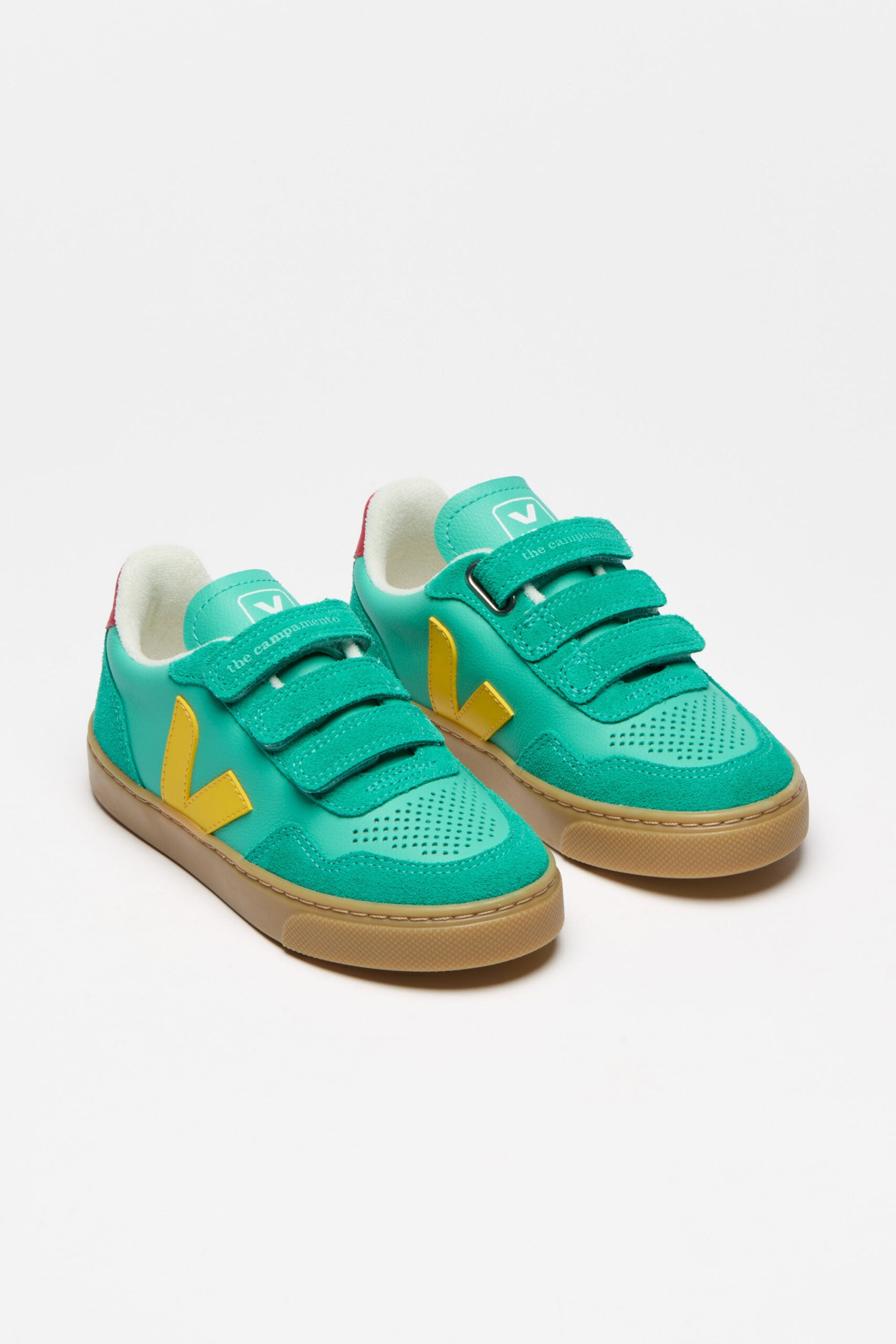 VEJA x The Campamento Freshmint