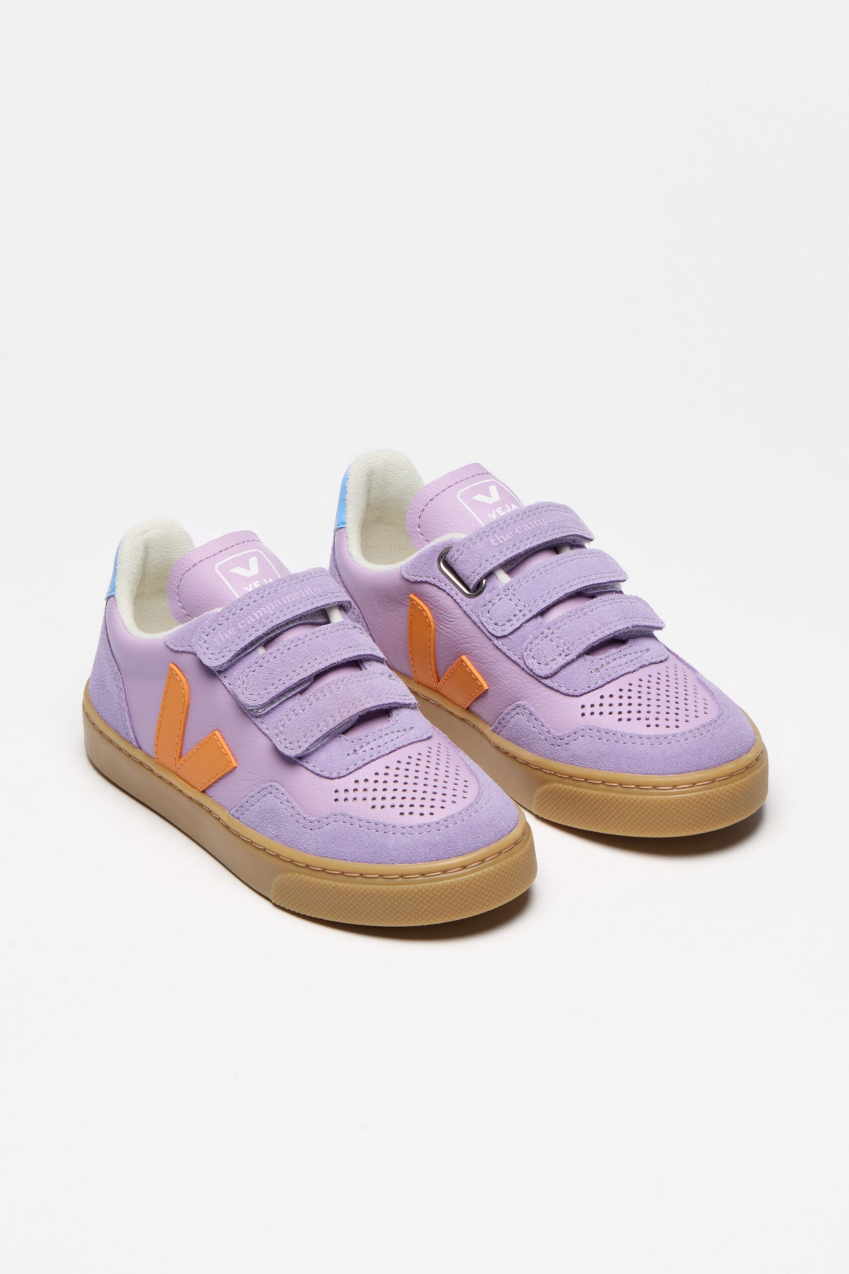 VEJA x The Campamento Orchid