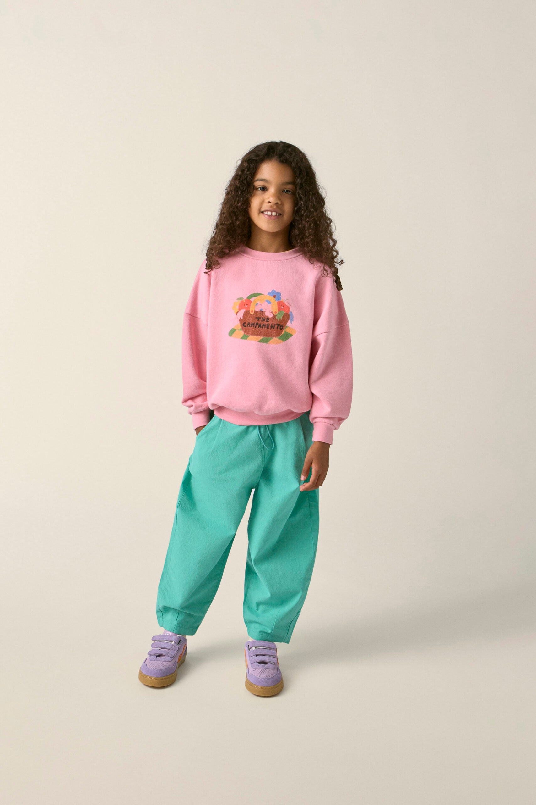 Sudadera Picnic
