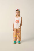 Camiseta Tirantes Squirrel in an Apple