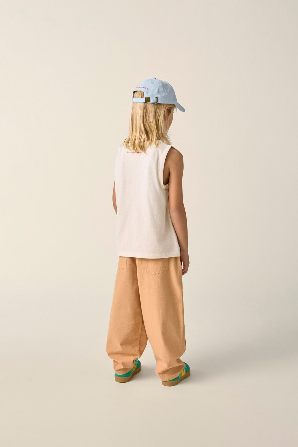 Pantalón Camel Summer Hats