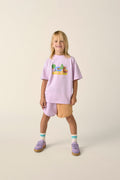 Camiseta Oversize Camping