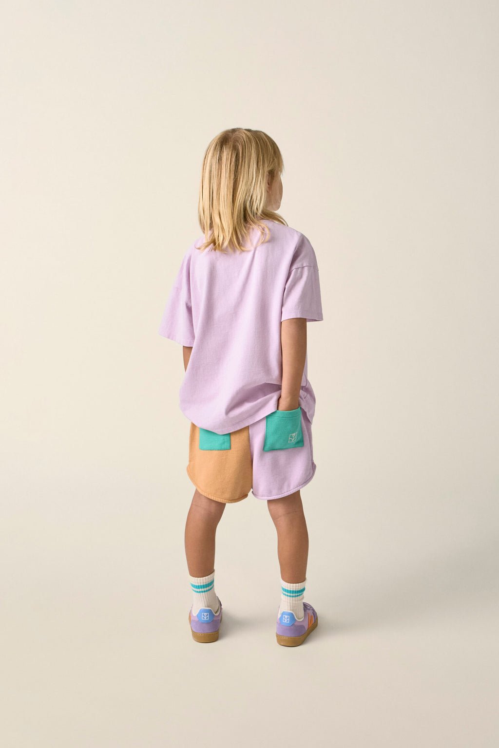 Camiseta Oversize Camping