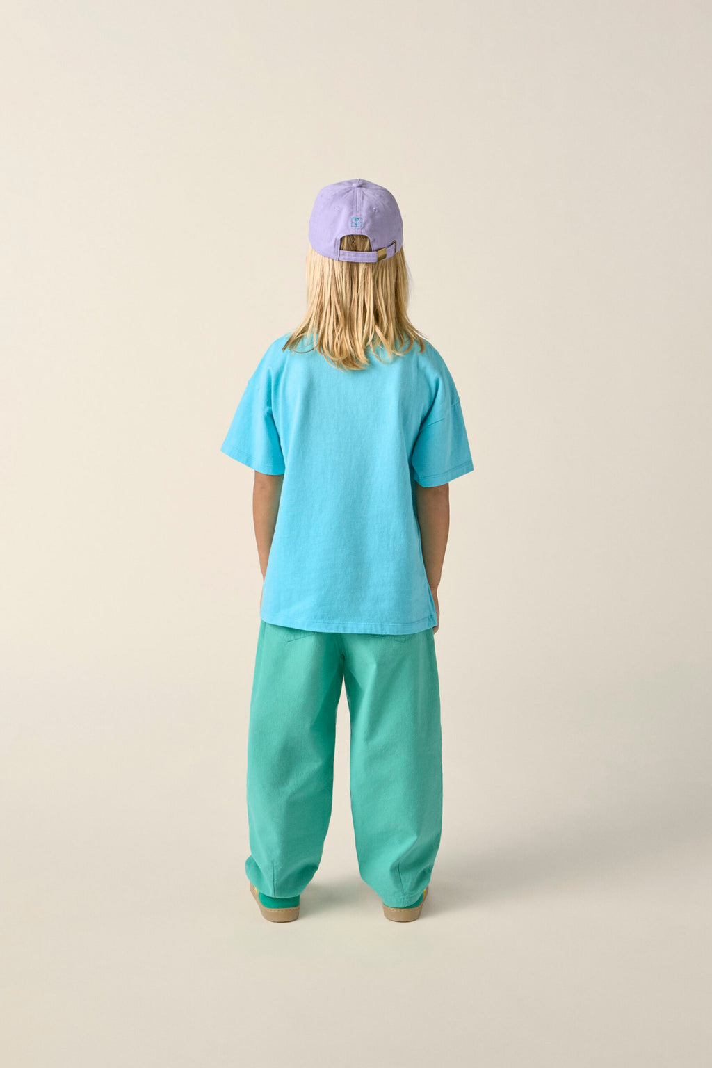 Camiseta Oversize Happy Ice Cream