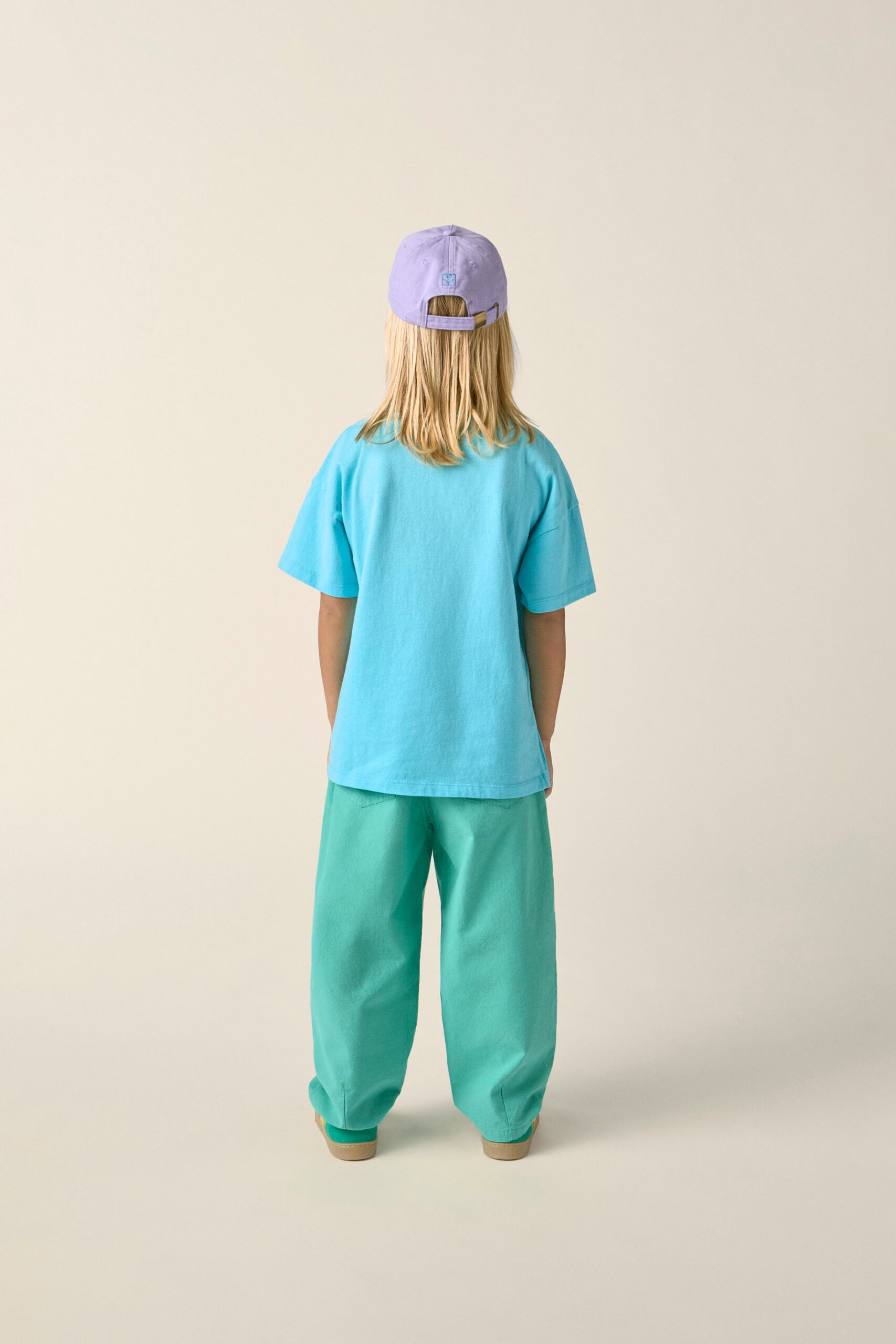Camiseta Oversize Happy Ice Cream