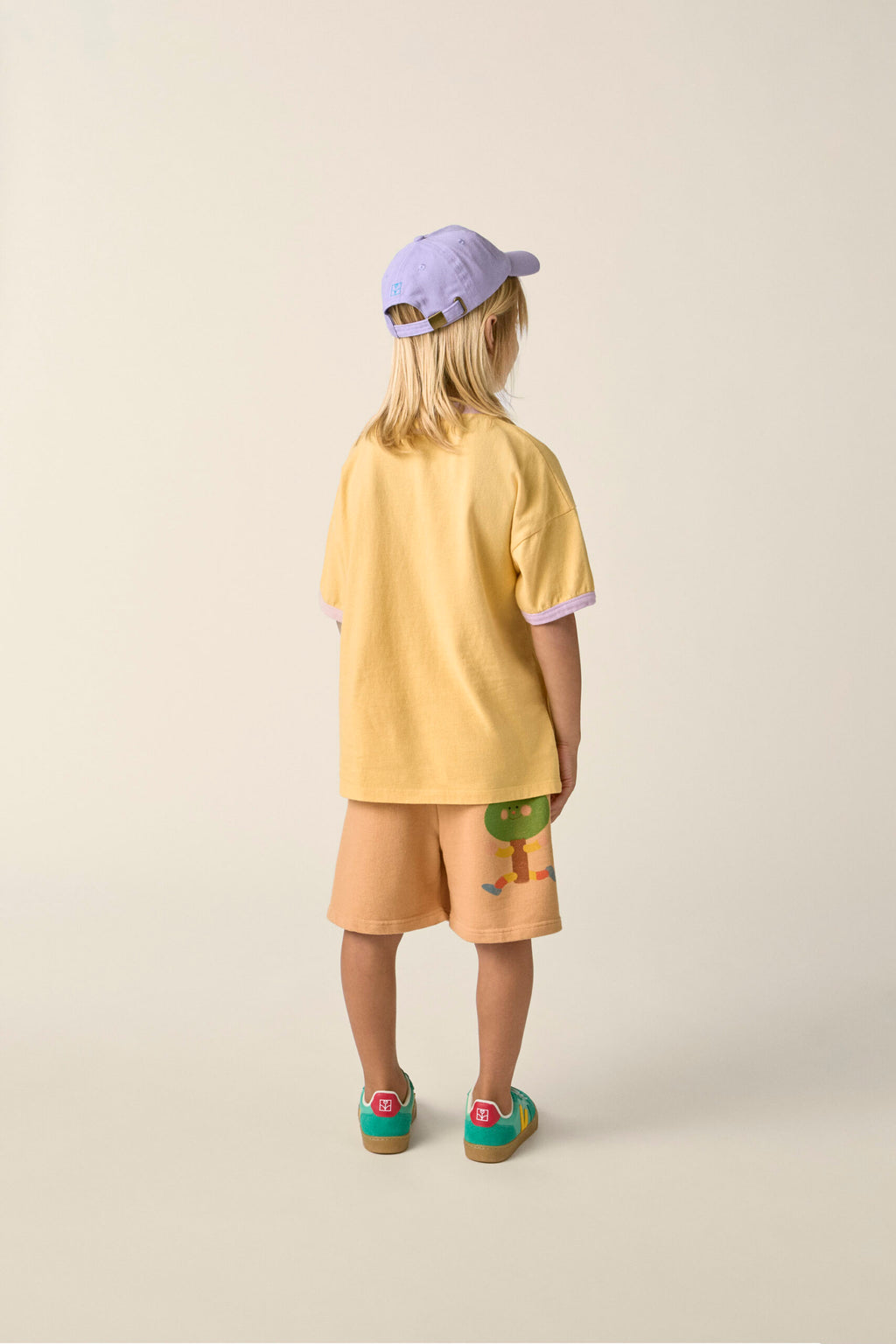 Swimming Duck Oversized Tshirt
