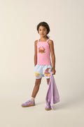 Camiseta Tirantes Picnic