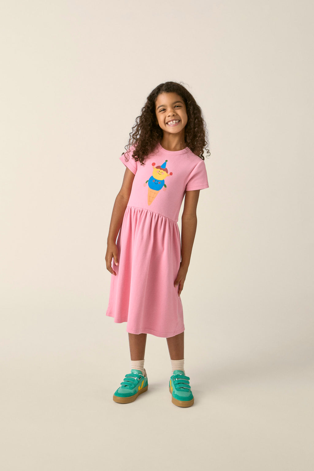 Vestido Happy Ice Cream