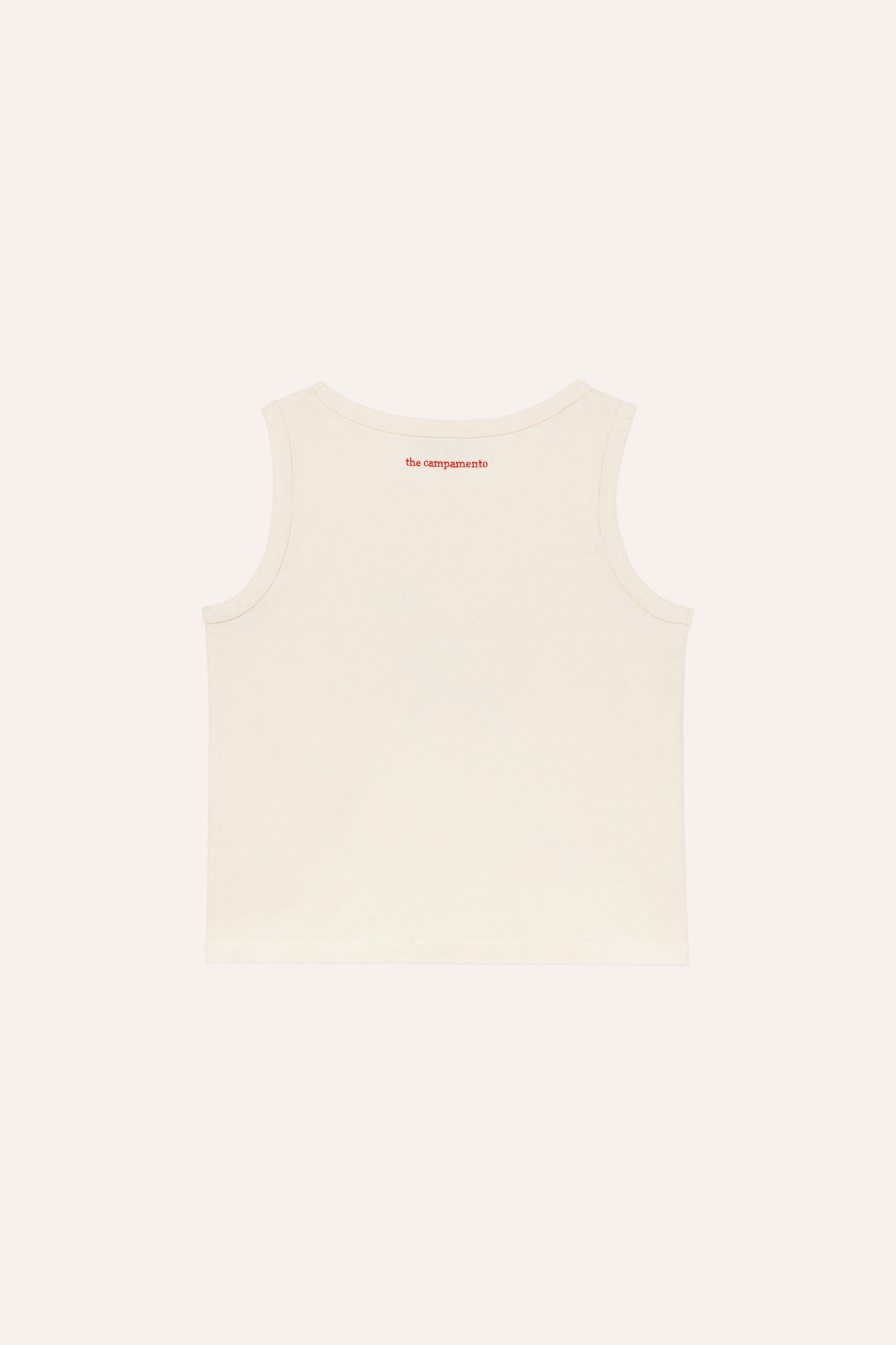Camiseta Tirantes Squirrel in an Apple