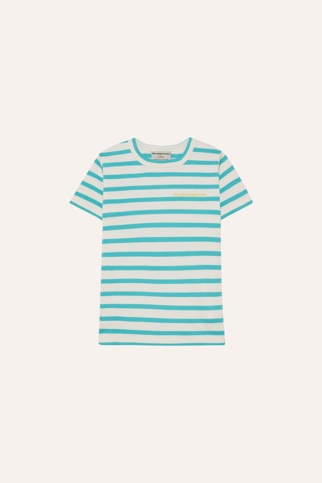 Blue Stripes Tshirt