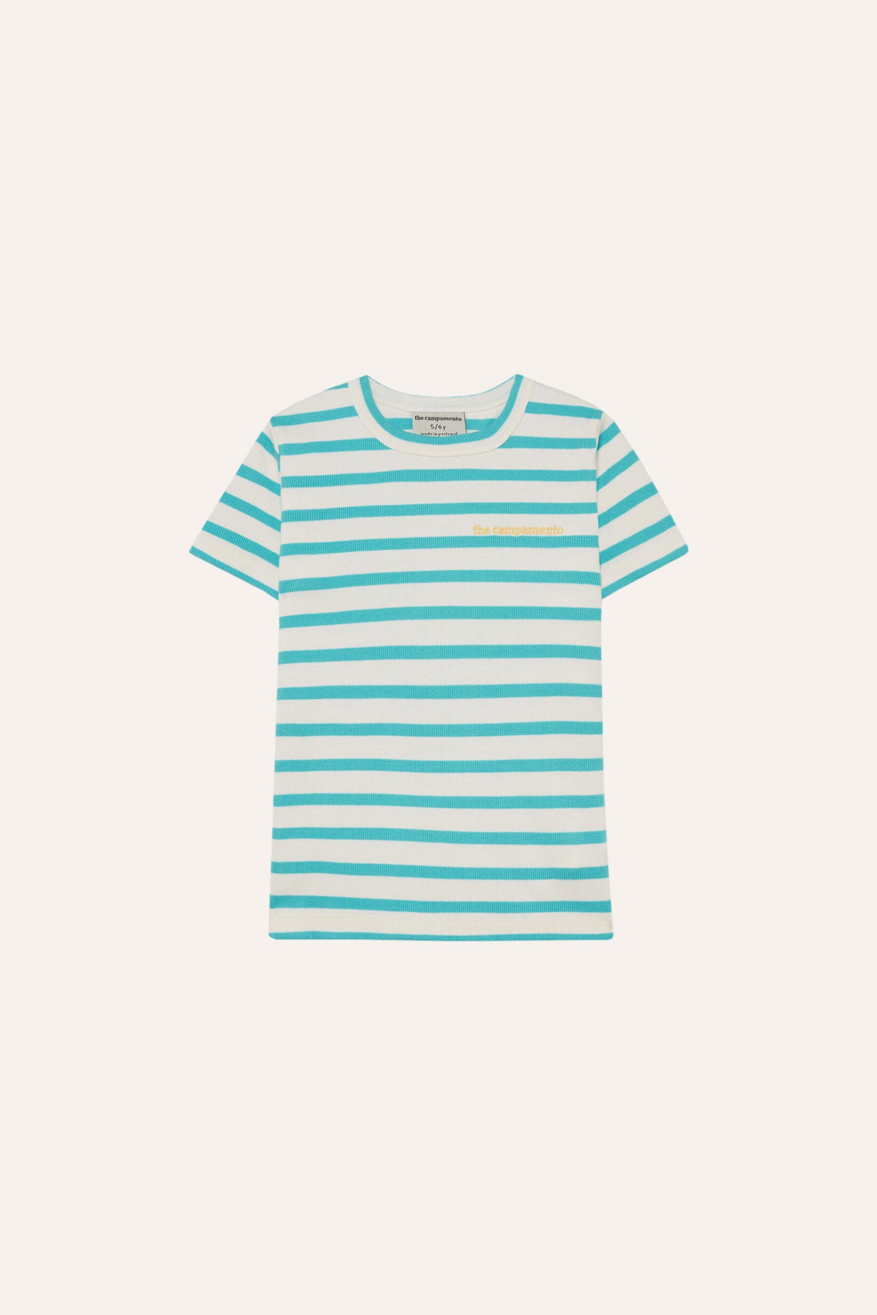 Camiseta Rayas Azules