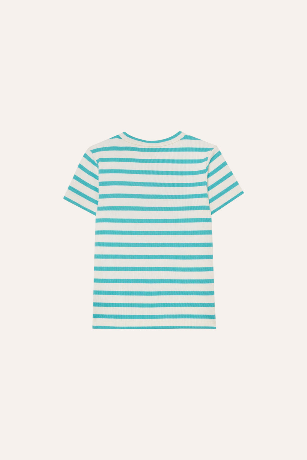 Blue Stripes Tshirt