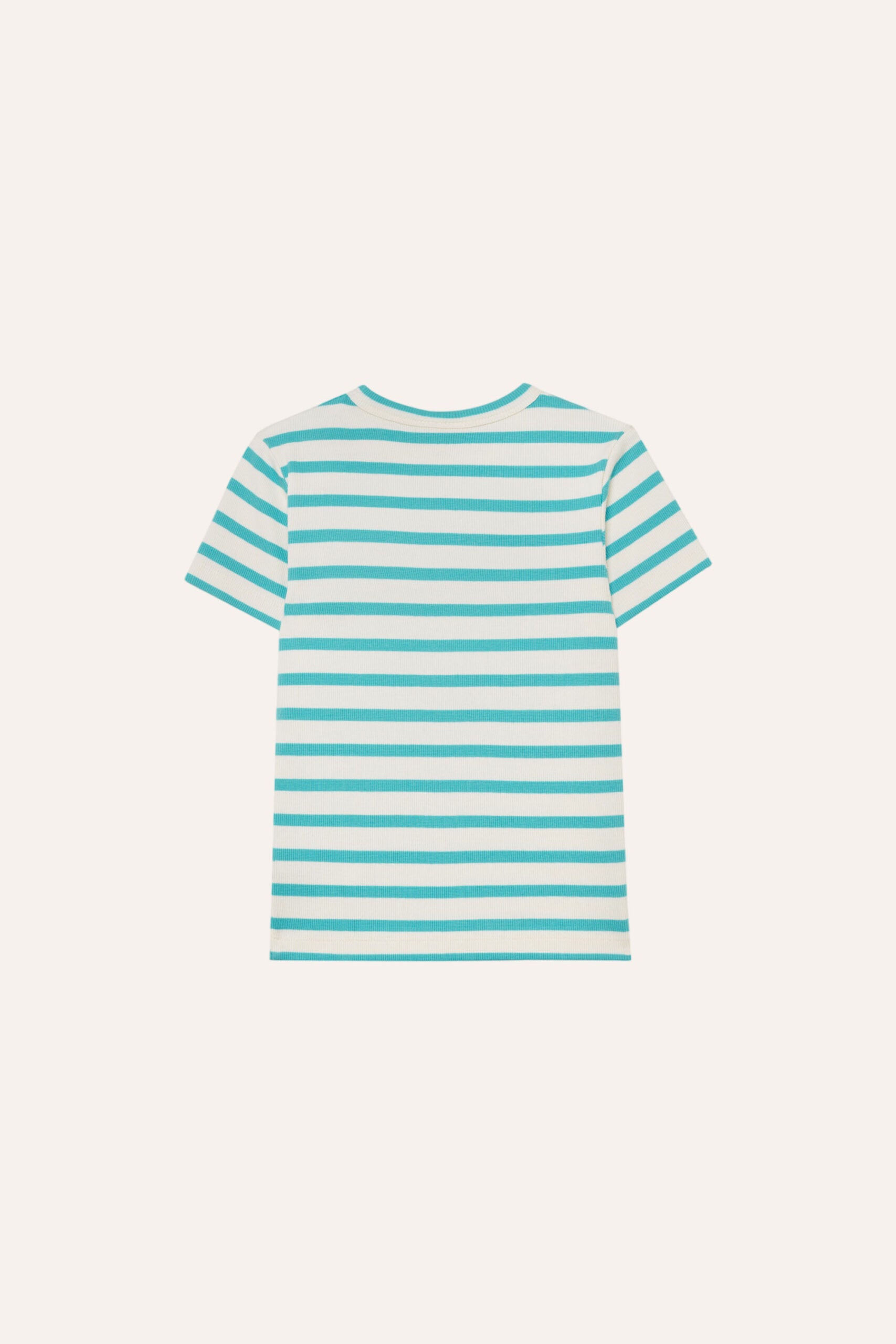 Camiseta Rayas Azules