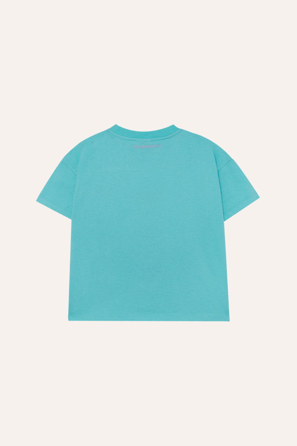 Camiseta Oversize Happy Ice Cream
