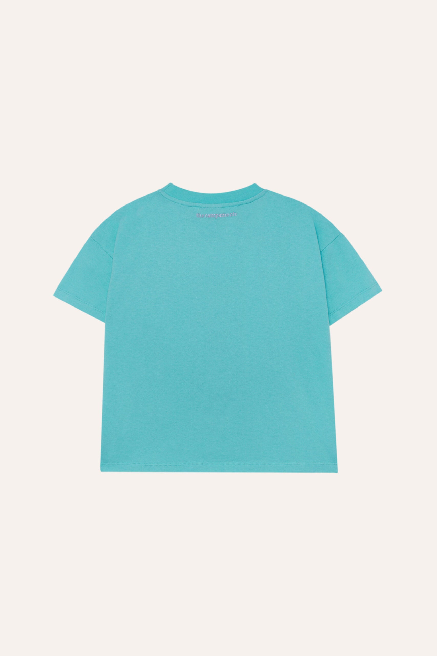 Camiseta Oversize Happy Ice Cream