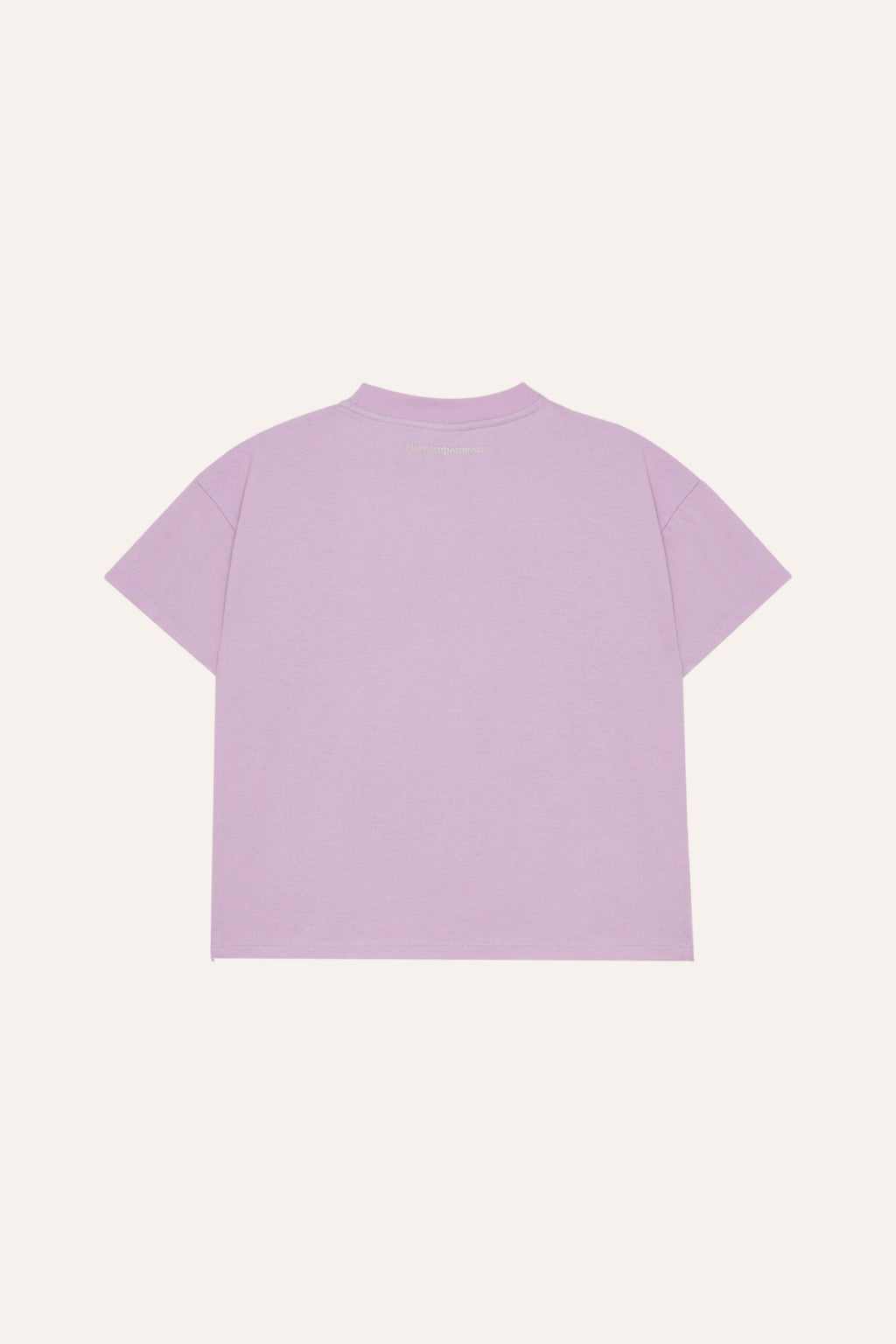 Camiseta Oversize Camping