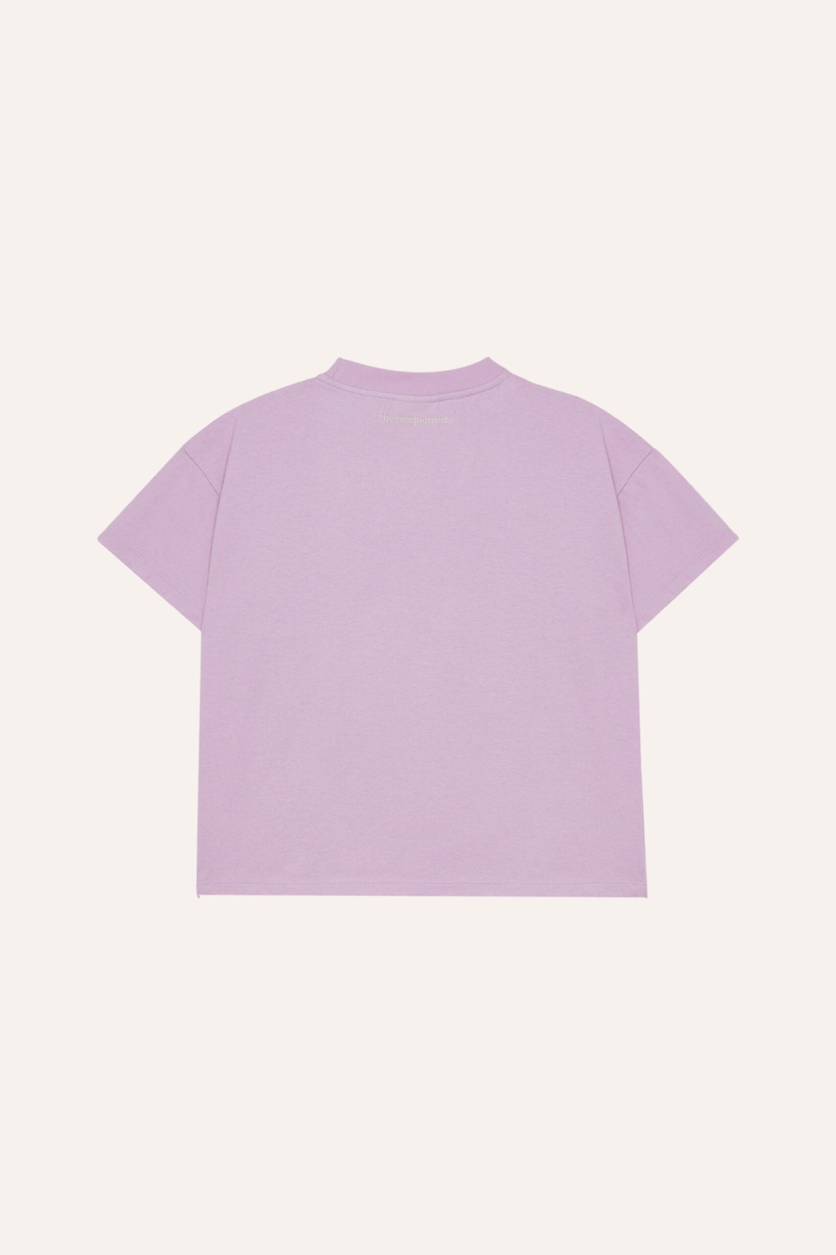 Camiseta Oversize Camping