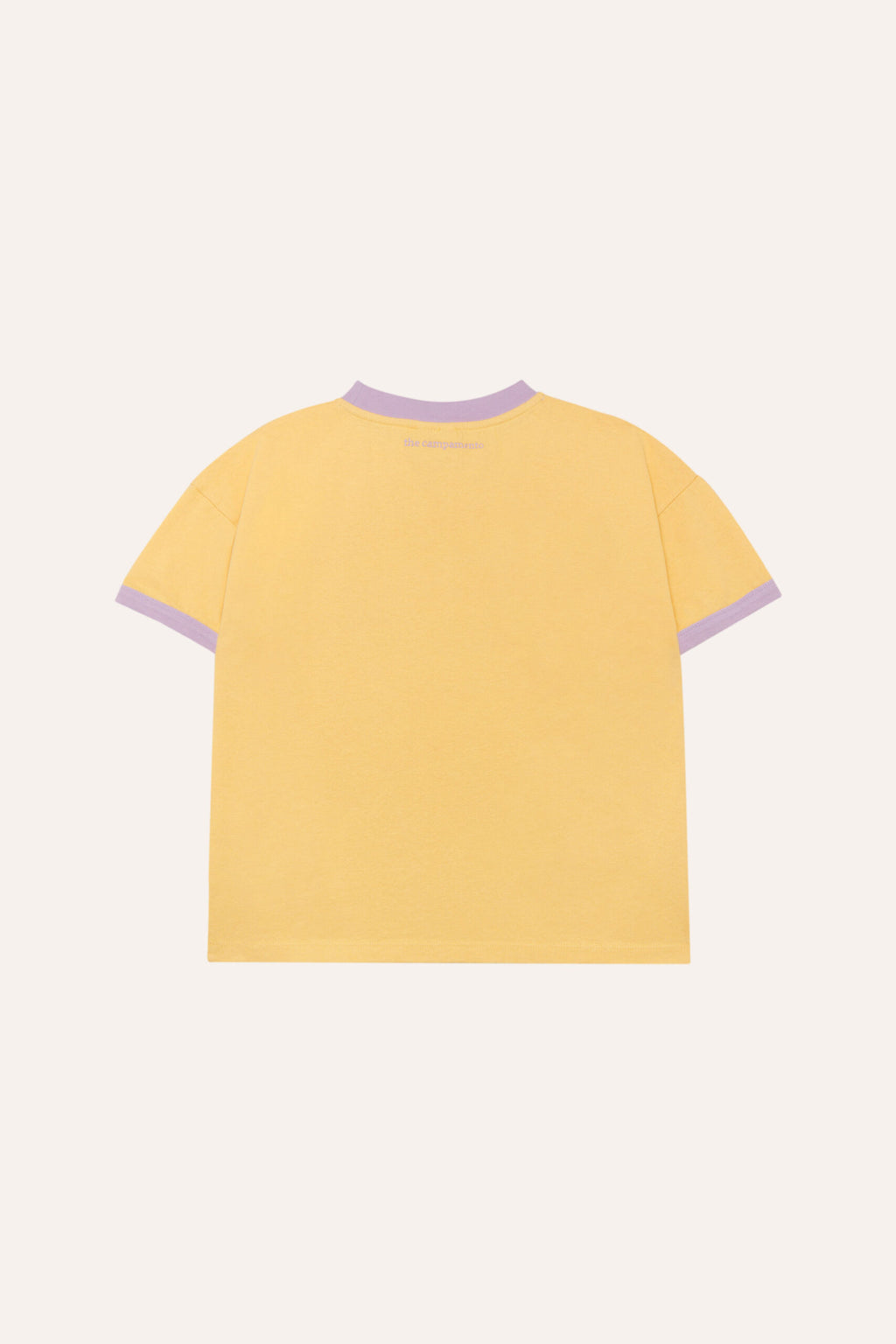 Swimming Duck Oversized Tshirt