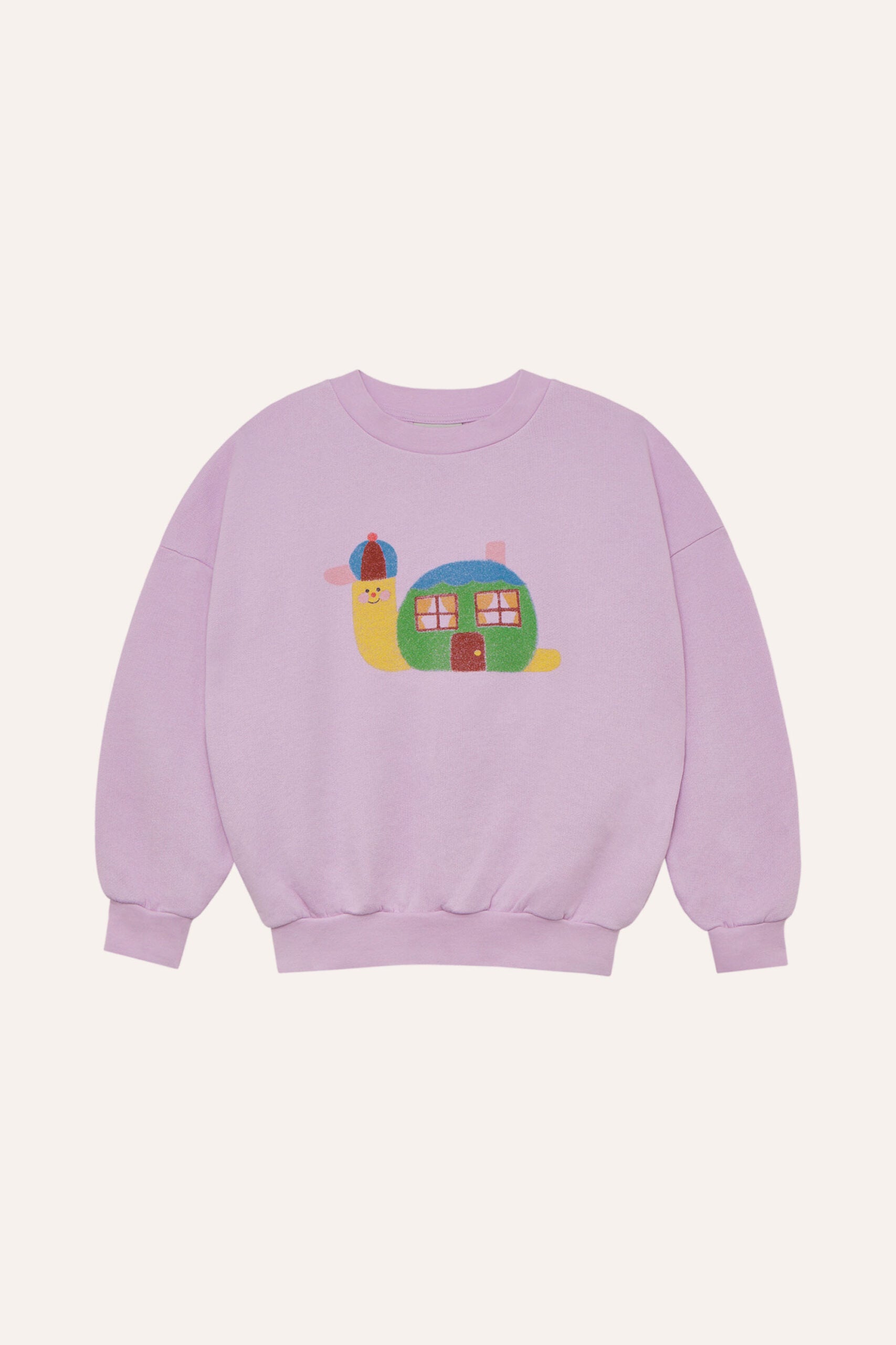 Sudadera Snail and a House