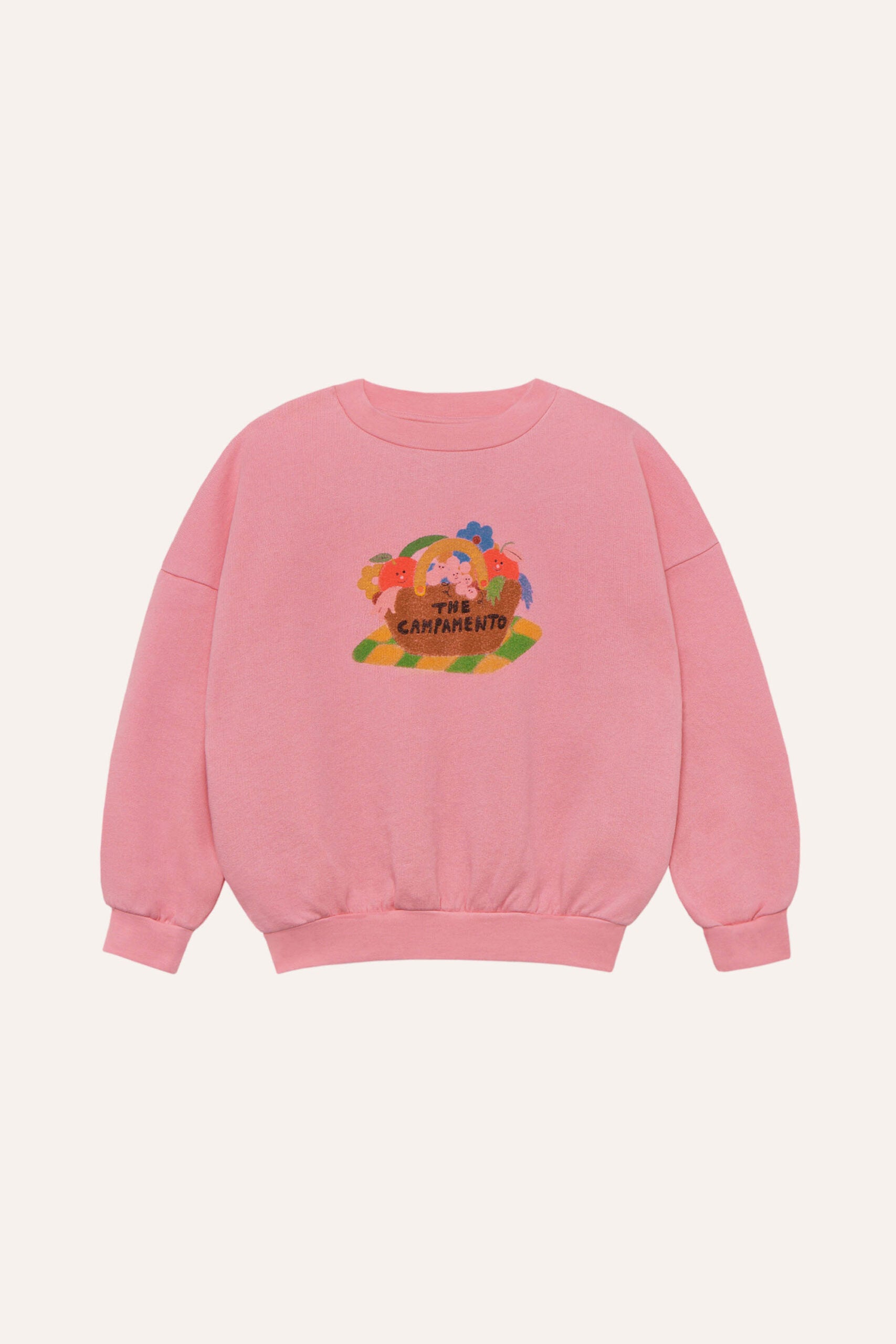 Sudadera Picnic