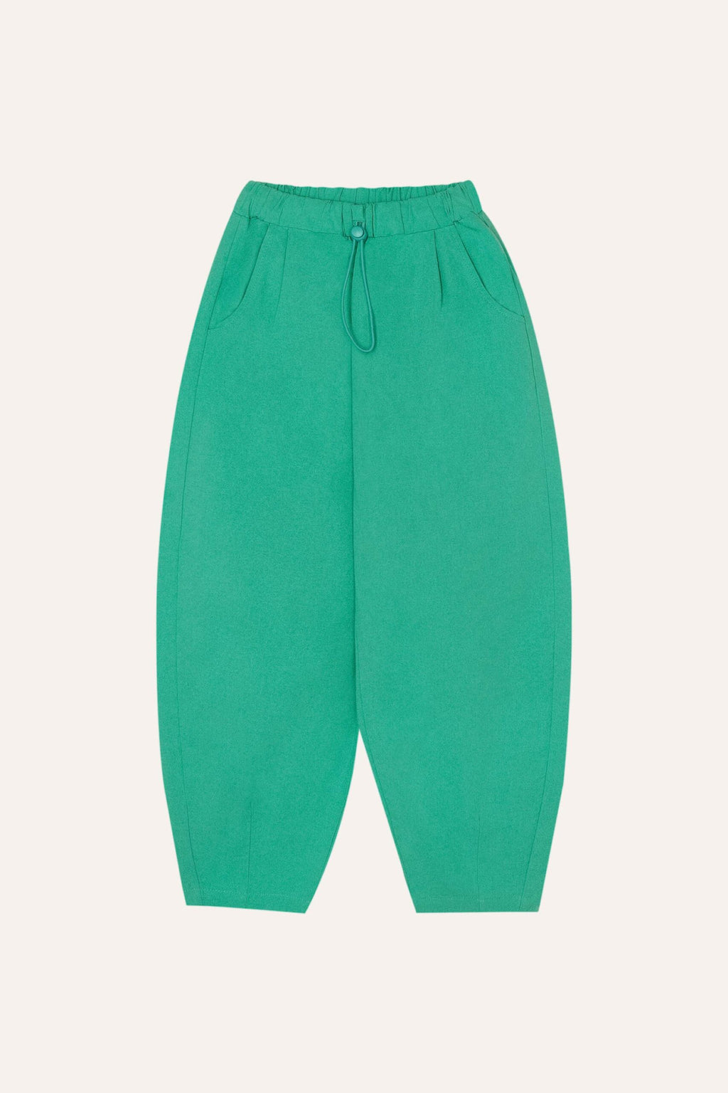 Pantalón Verde Lavado