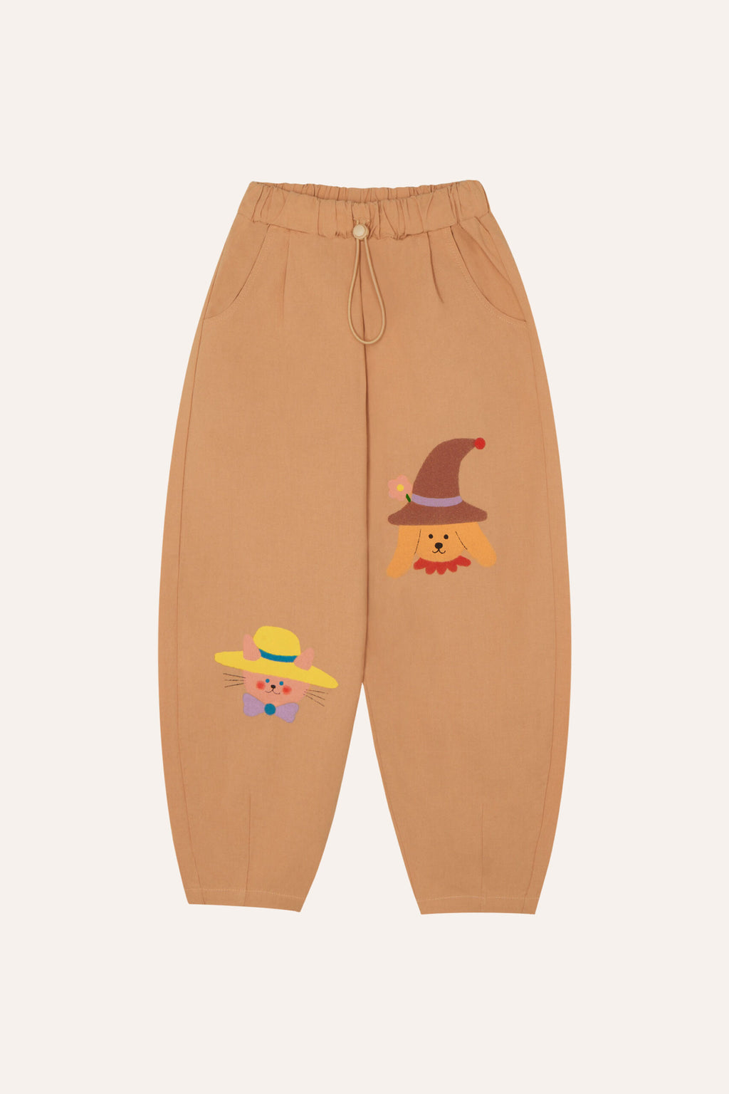 Pantalón Camel Summer Hats