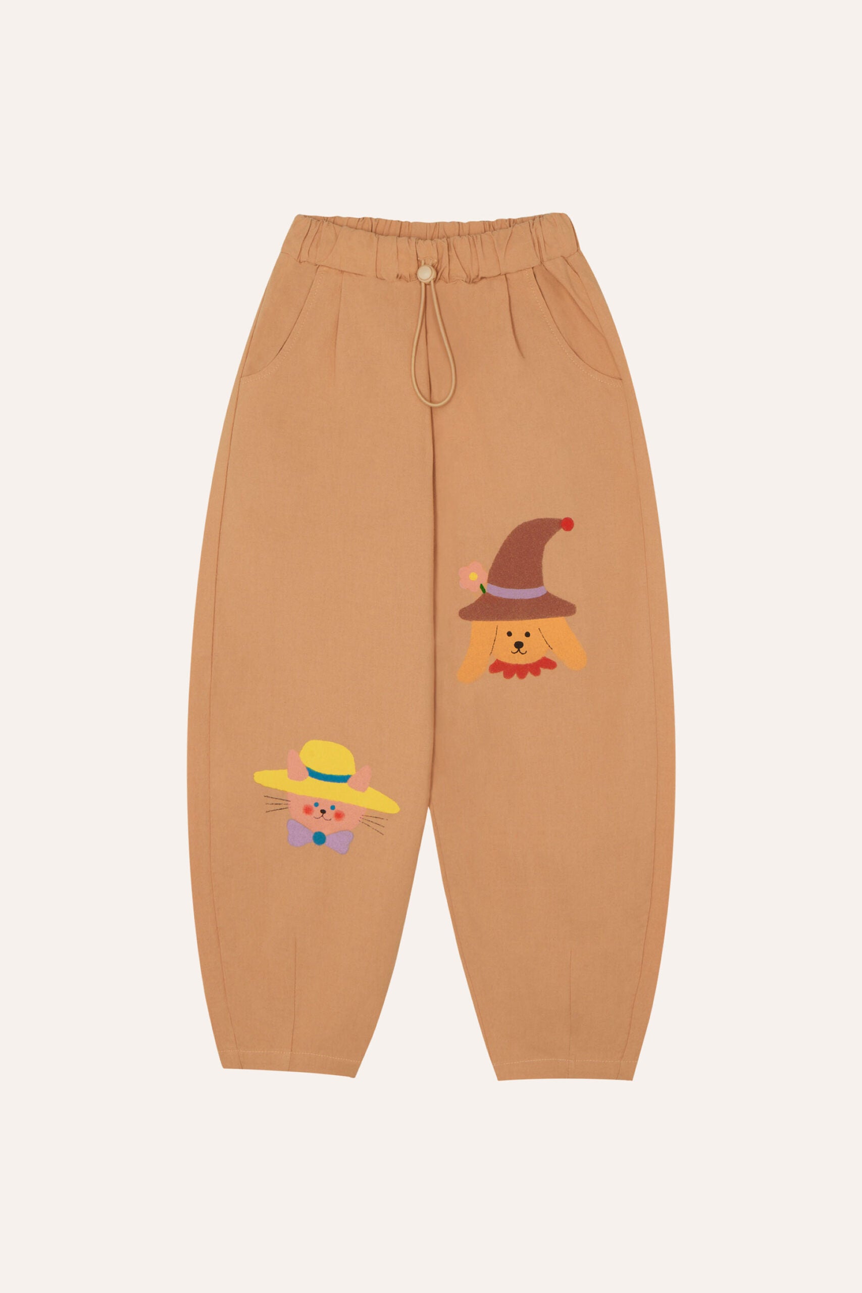 Pantalón Camel Summer Hats
