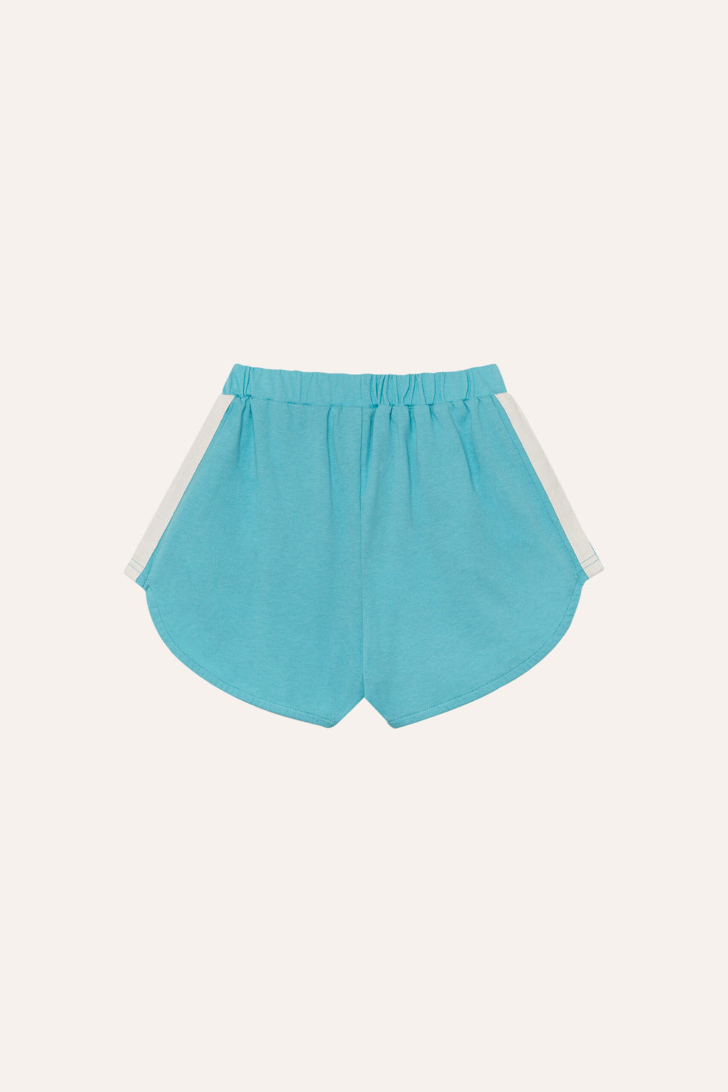 Short Azul Bandas
