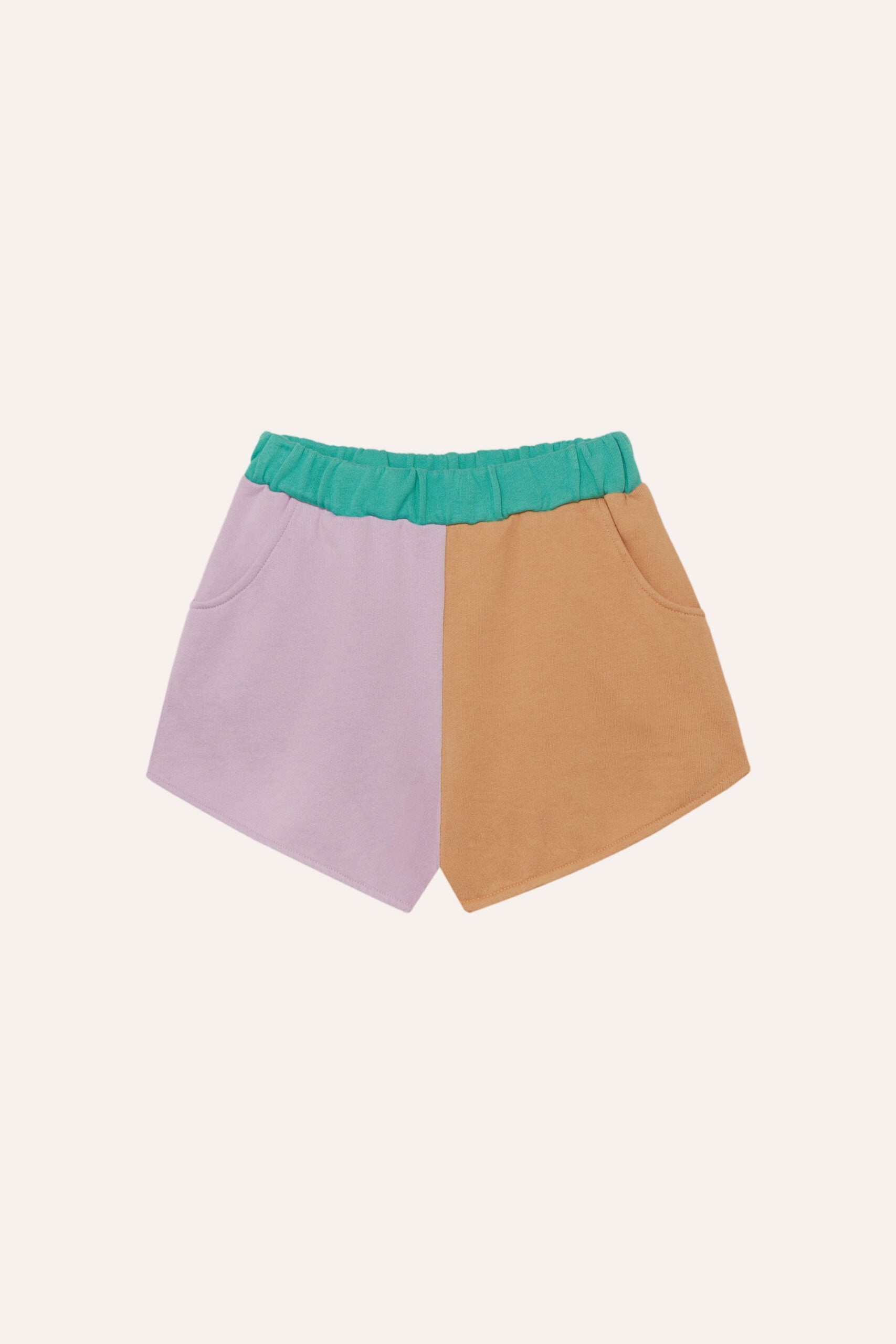 Short Color Block