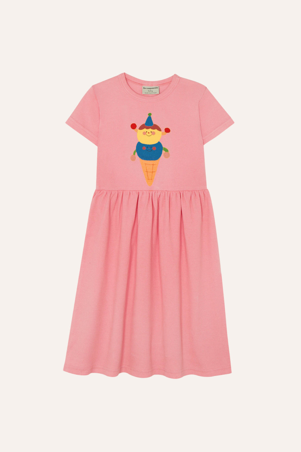 Vestido Happy Ice Cream