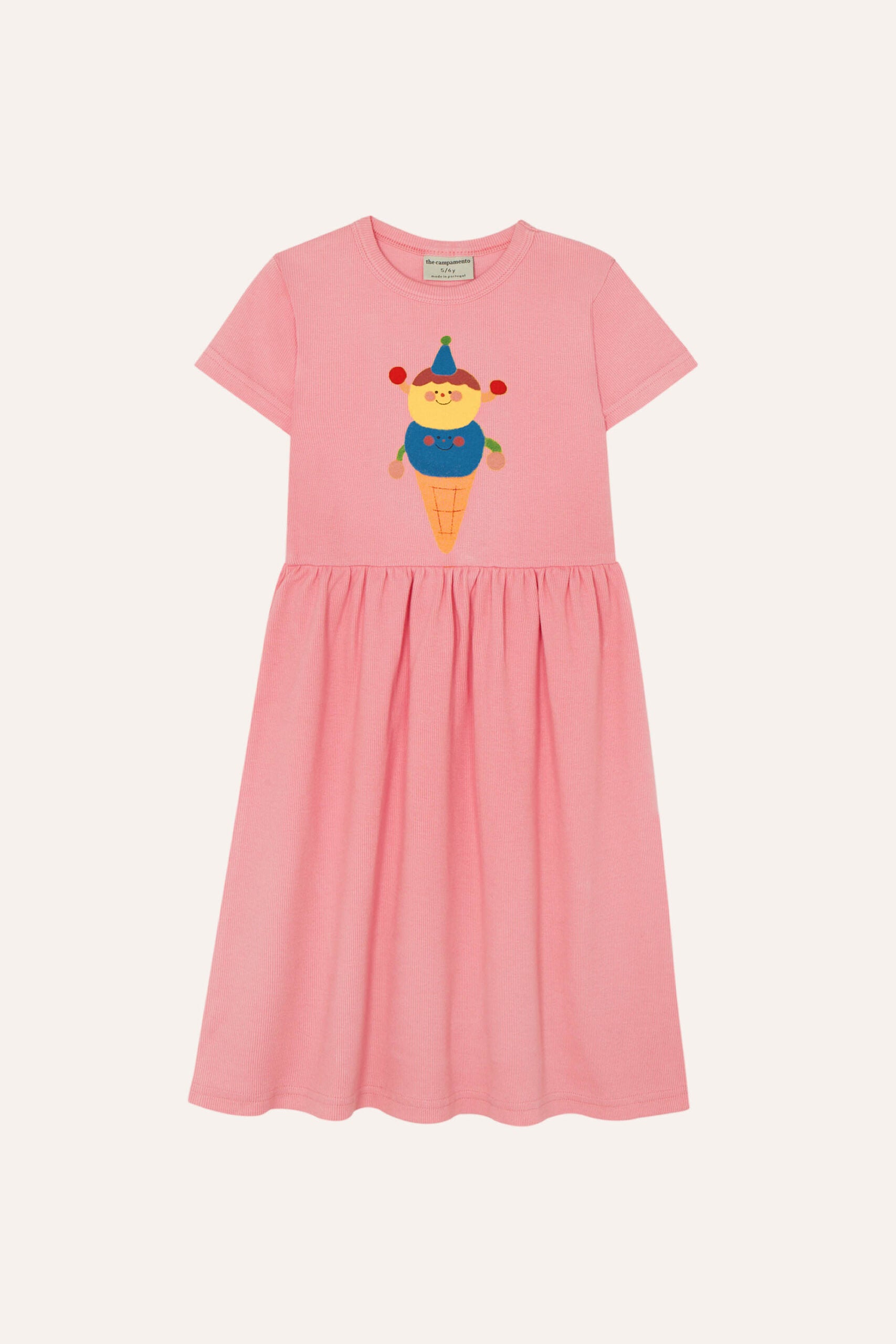 Vestido Happy Ice Cream