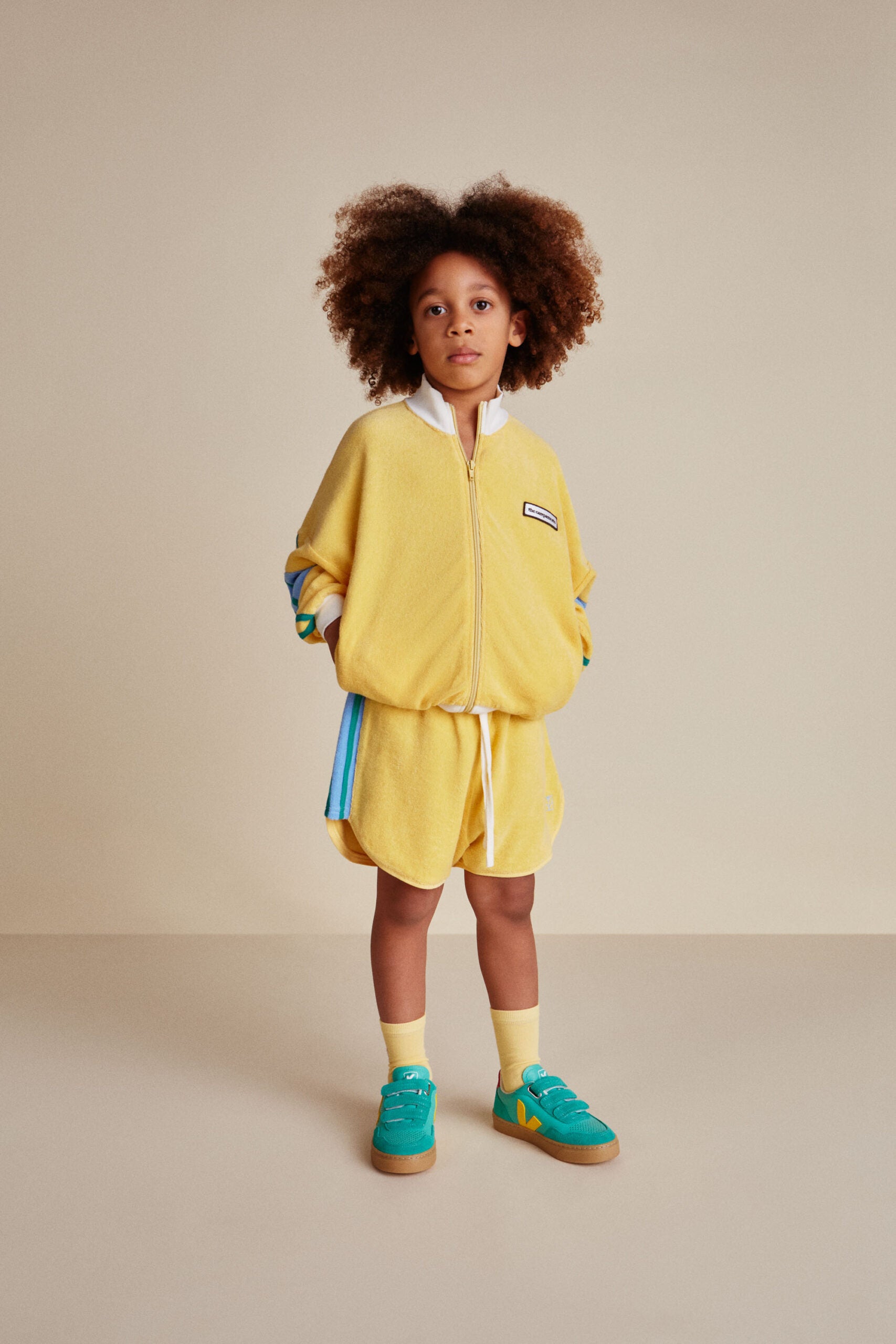 VEJA x The Campamento Freshmint