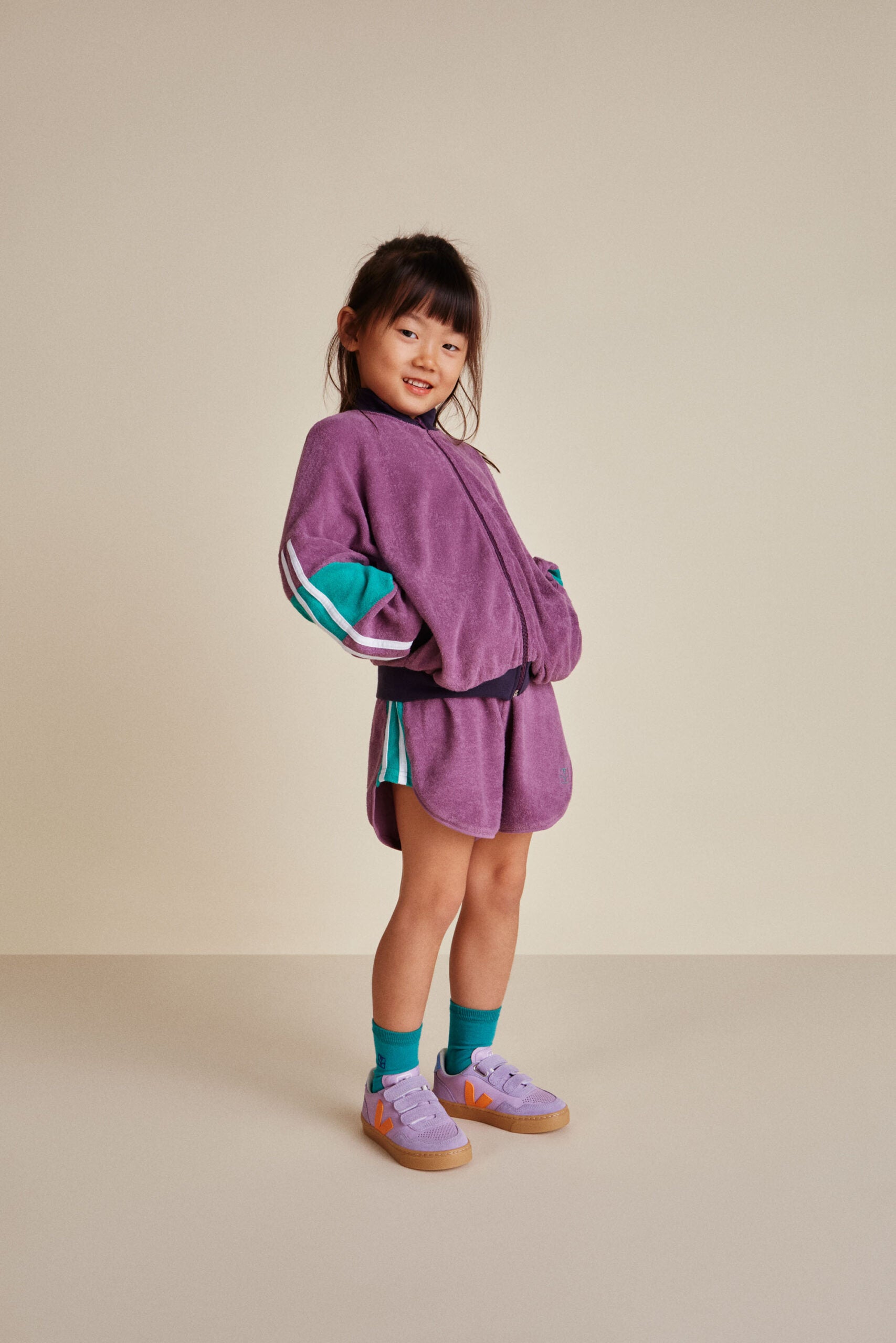 VEJA x The Campamento Orchid