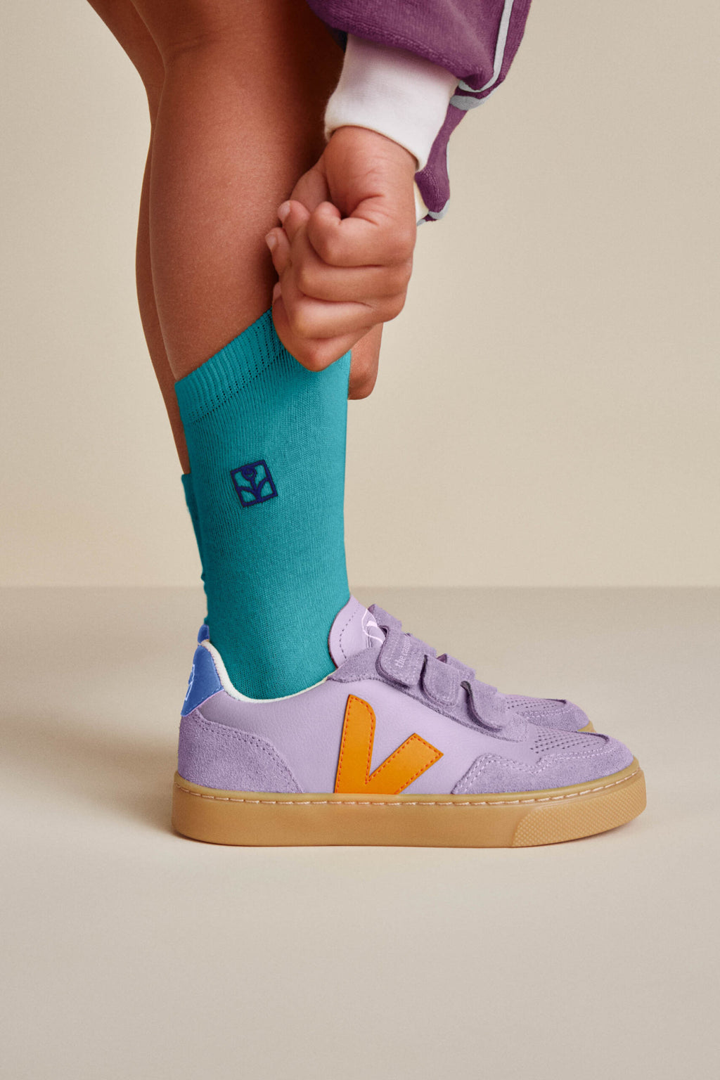 VEJA x The Campamento Orchid