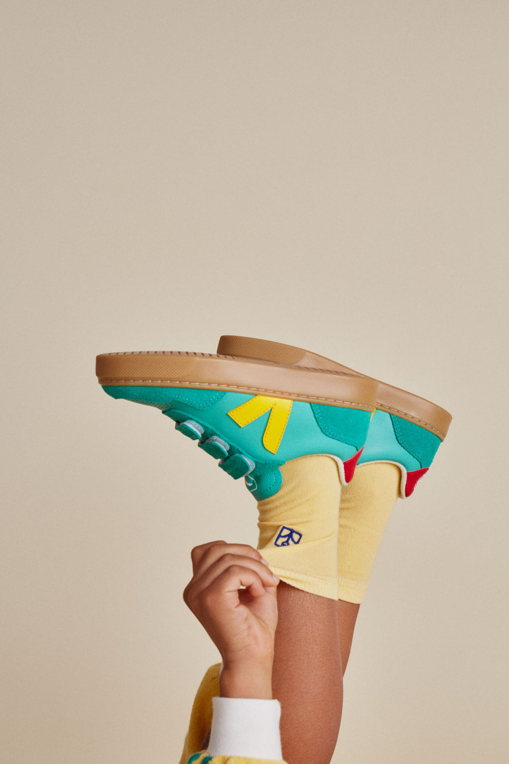 VEJA x The Campamento Freshmint